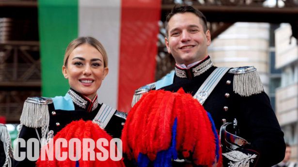 Manifesto Carabinieri