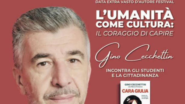 Locandina di Gino Cecchettin