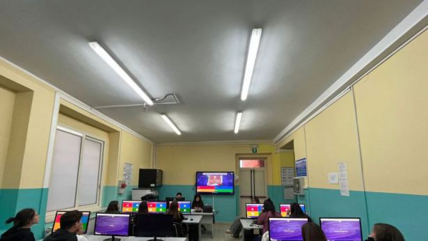 Montenero: Liceo Economico Sociale