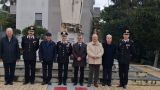 Vasto: cerimonia in omaggio ai Carabinieri Caduti
