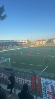 Il campo di Mosciano Sant'Angelo