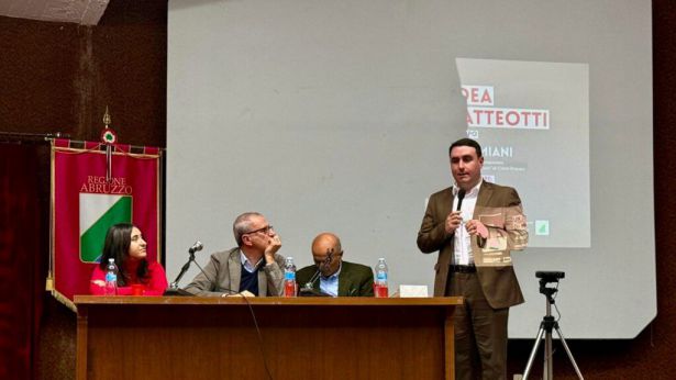 Vasto: l'intervento dell'Assessore Nicola Della Gatta