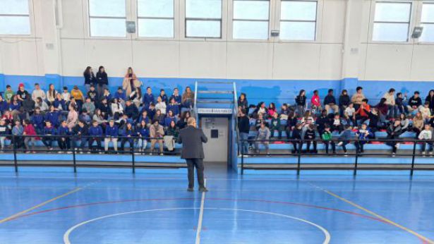 San Salvo: gli studenti a lezione dai Lions