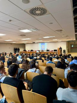 La presentazione del volume di Matarazzo