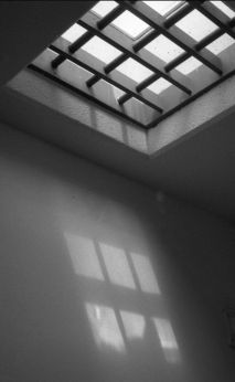 Uno degli scatti realizzati nella Casa Lavoro di Vasto