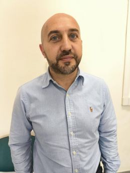 Il prof. Cosimo Giannini