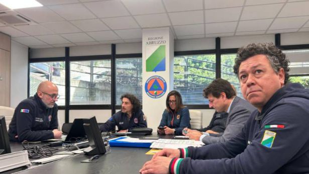 Tavolo Protezione Civile