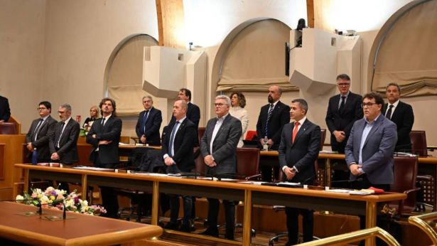 I consiglieri regionali di Patto per l'Abruzzo