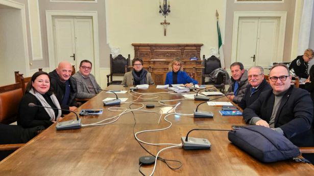 Il Consiglio Provinciale di Chieti