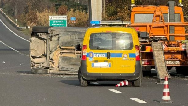 Una immagine del luogo dell'investimento