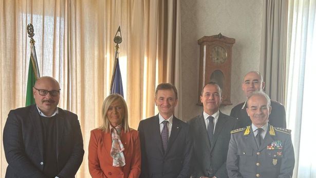 Chieti: cerimonia in Prefettura