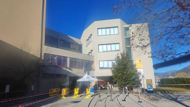 L'Aquila: l'Università