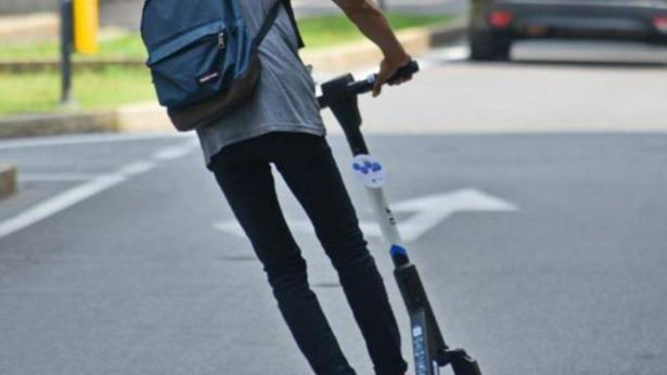 Monopattino elettrico