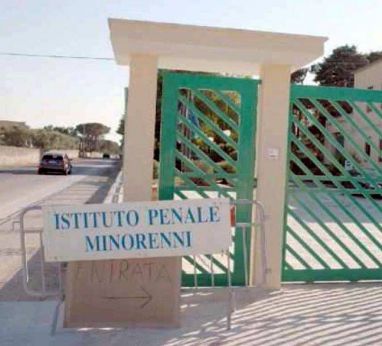 L'Istituto Penale Minorenni de L'Aquila