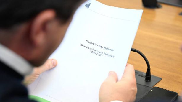 Il Bilancio di previsione della Regione Abruzzo