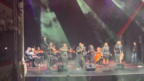 Teatro Maruccino: uno degli spettacoli presentati