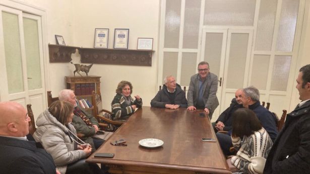 Chieti: incontro in Provincia dei Sindaci dei Comuni montani