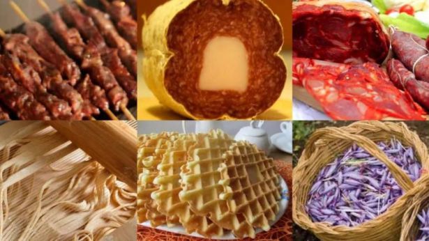 Prodotti tipici abruzzesi