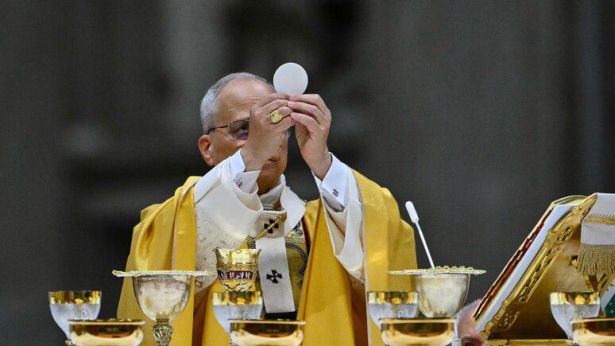 Notte di Natale: la celebrazione in San Pietro di Papa Leone XIV°