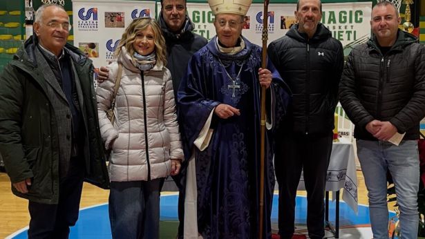 Chieti: la Festa dello Sport organizzata dal C.S.I.