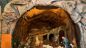 Il presepe realizzato in S.Maria Maggiore