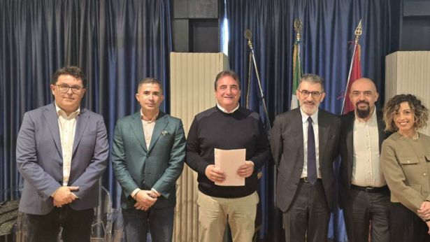 Alcuni consiglieri di Patto per l'Abruzzo
