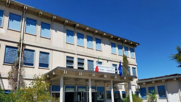 La sede dell'Istituto Mattei