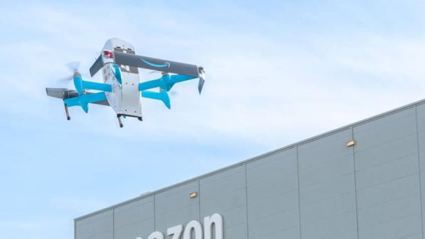 Amazon droni