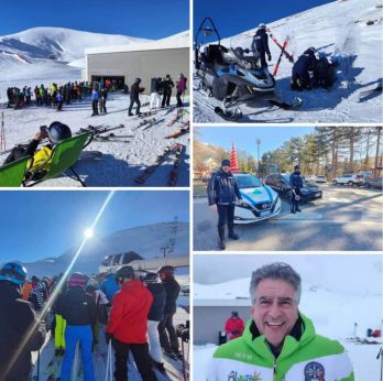 Alcune immagine scattate in Abruzzo