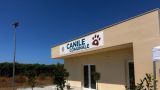 Vasto: il nuovo canile comunale