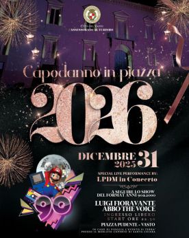 Locandina di Capodanno