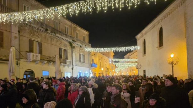 Concerto in piazza Pudente
