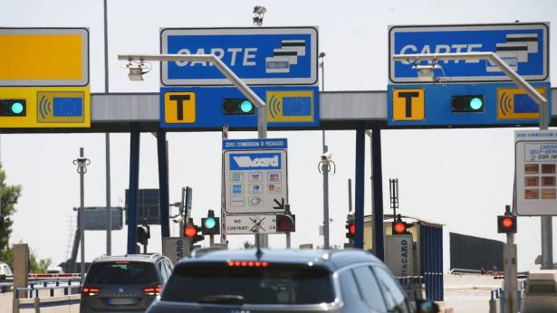 Casello autostradale