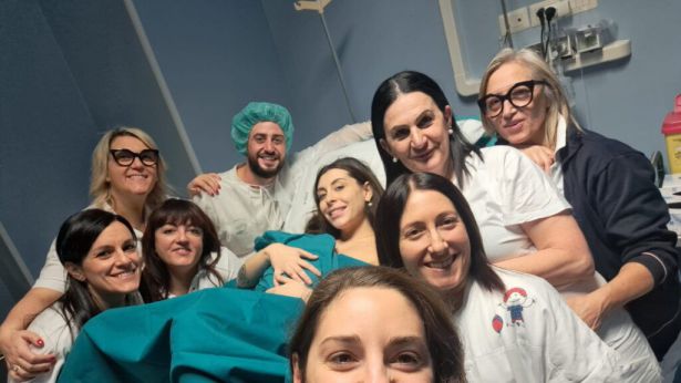 Aria di festa al "San Pio" di Vasto