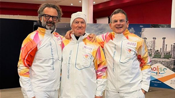 I tre tedofori vastesi ad Isernia