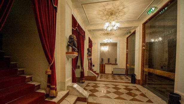 Lanciano: il Teatro Fenaroli