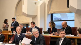 Consiglio Regionale: i seggi della minoranza