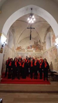 Il Coro Parrocchiale di Carunchio