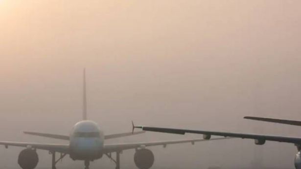 Nubi basse sul "Liberi" di Pescara