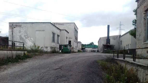 L'ex mattatoio Comunale di Vasto