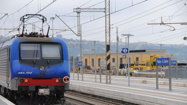 Scalo Vasto-San Salvo