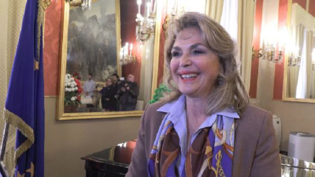 Il Prefetto di Chieti Silvana D'Agostino