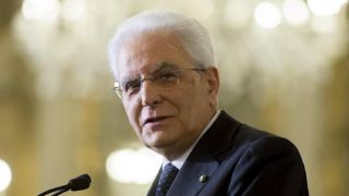 Il Presidente Mattarella