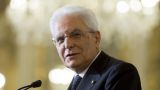 Il Presidente Mattarella