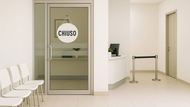 Servizio interrotto per due giorni