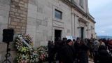 Pietracatella: i funerali di Sara e dalla mamma