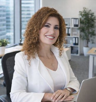 La dott.ssa Luciana Cunicella