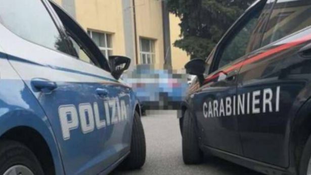 Polizia e Carabinieri