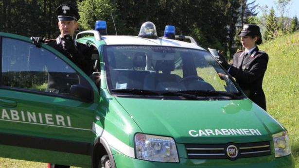 Carabinieri Forestali