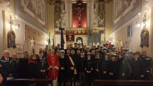 Festa di San Sebastiano per la Polizia Locale
